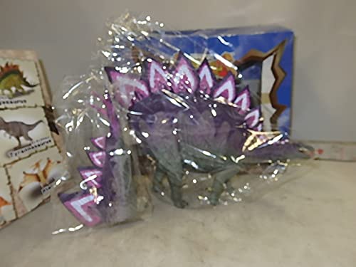 Amazon.co.jp: 古代王者恐竜キング ステゴサウルス ソフビ フィギュア